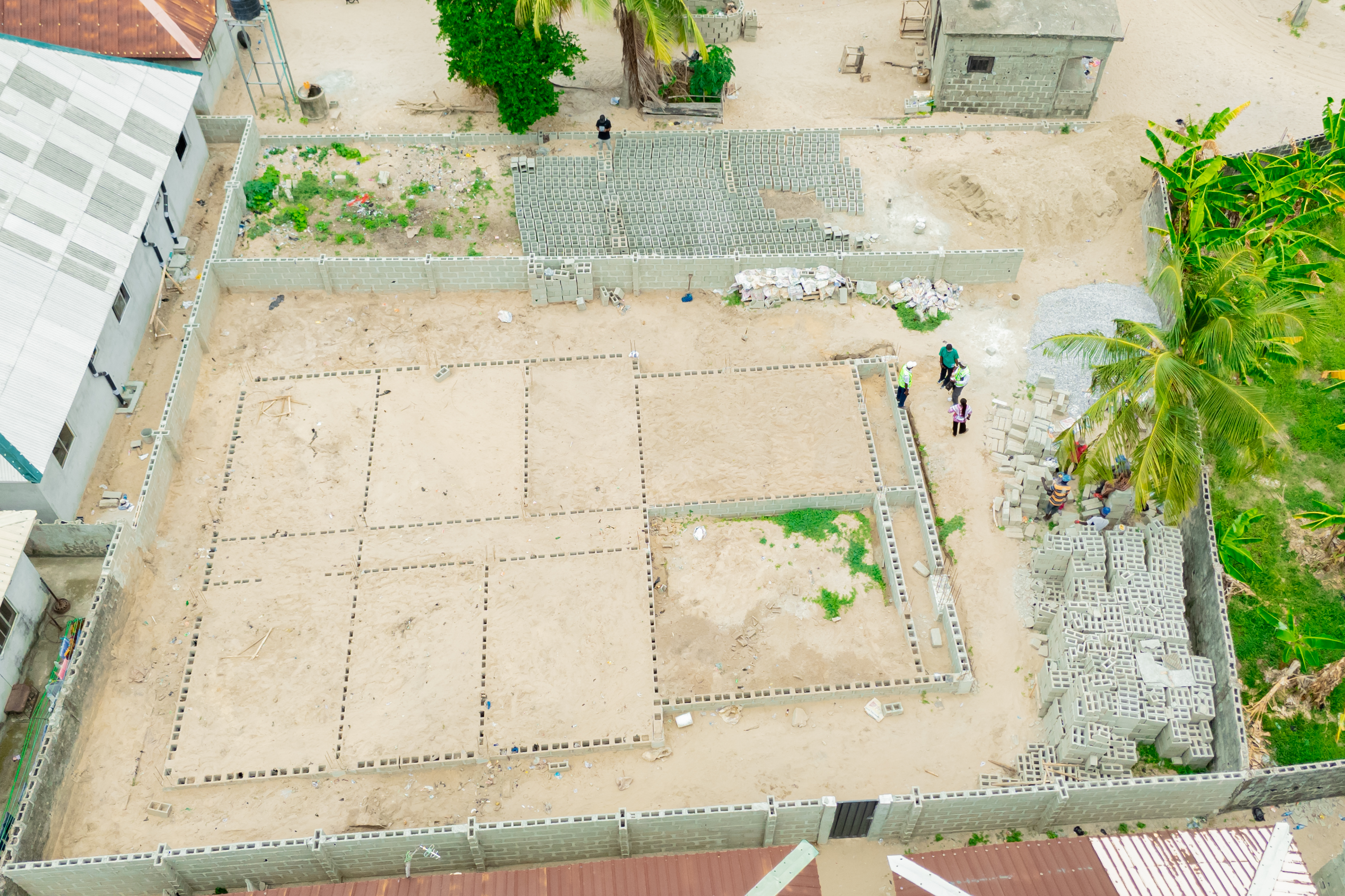 Aerial Suite Perspective